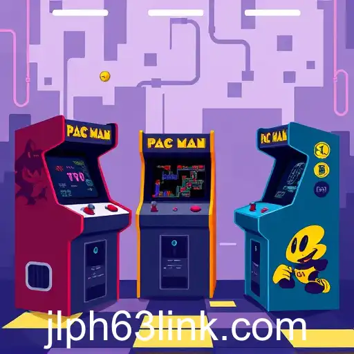 Exploring the Timeless Appeal of Arcade Games