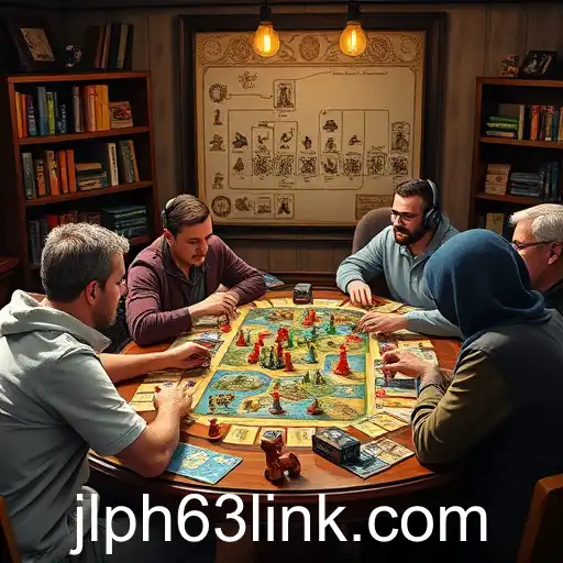 Exploring the World of Board Games: A Journey Beyond Entertainment