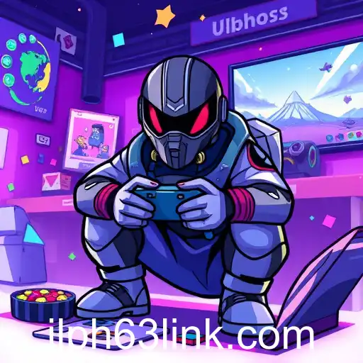 Digital Revolution in Gaming: jlph63 Leads the Charge