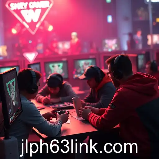 The Rise of Gaming in the Digital Age