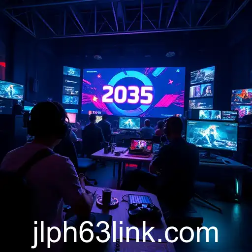 Gaming Trends Transforming 2025