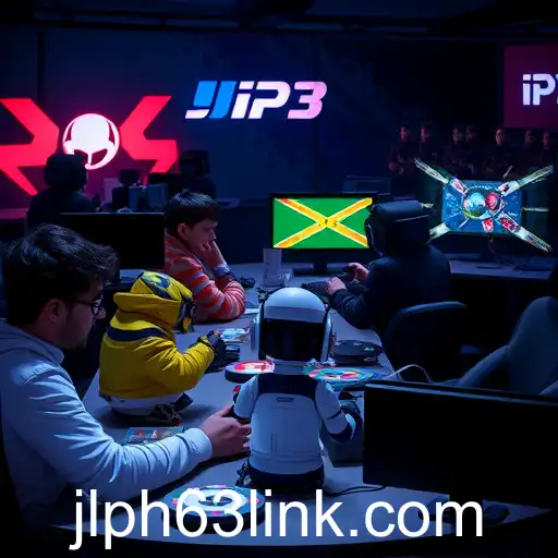 Exploring the Thrilling World of Multiplayer Games: A Deep Dive into the Rising Phenomenon