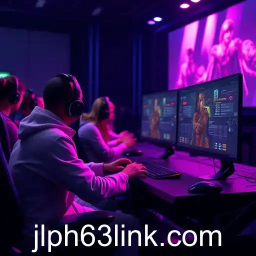 Gaming Evolution and the Role of jlph63
