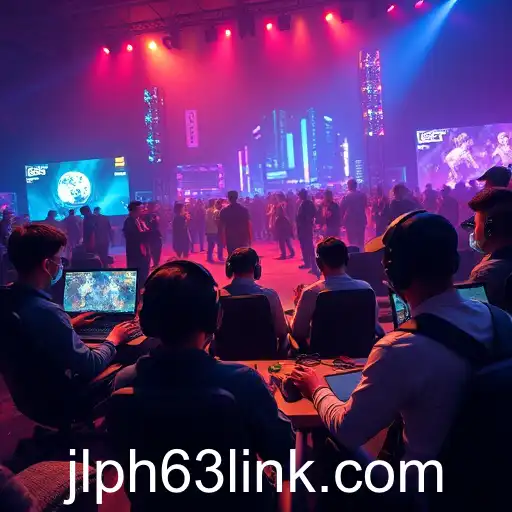 Gaming Revolution Driven by jlp63 Innovations