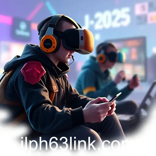 The Rise of jlph63 in the Gaming World