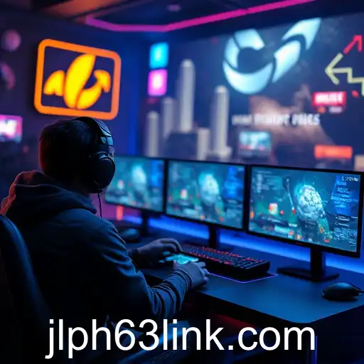 Expansion of Virtual Realities: Gaming in 2025