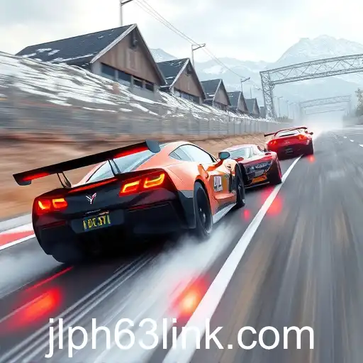 Exploring the Thrill of Racing Games: A Digital Adrenaline Rush