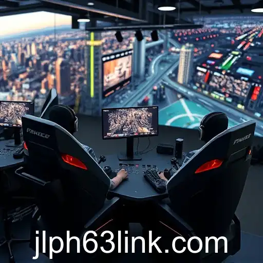 Exploring the Allure of Simulation Games and the Community Behind 'jlph63'