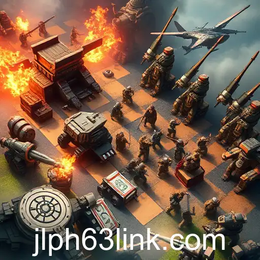 Exploring the Diverse World of Strategy Games with JLPH63